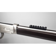 RIS 22 mm rail for the Walther Lever Action RED DOT