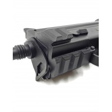 Mounting rail in Weaver RIS standard for WELL G12 Airsoftgun (WEL-05-019740)